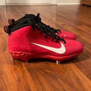 Nike Force Zoom Trout 5 'University Red'